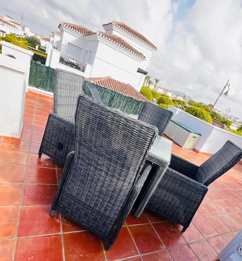 La Torre Golf Resort, 2 Bed, Detached Sabina Villa Рольдан Экстерьер фото