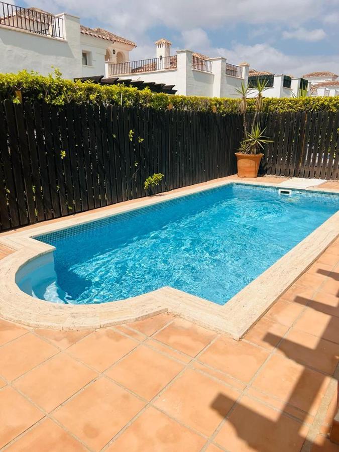 La Torre Golf Resort, 2 Bed, Detached Sabina Villa Рольдан Экстерьер фото